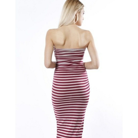 Striped Pink - Picture 4 of 4